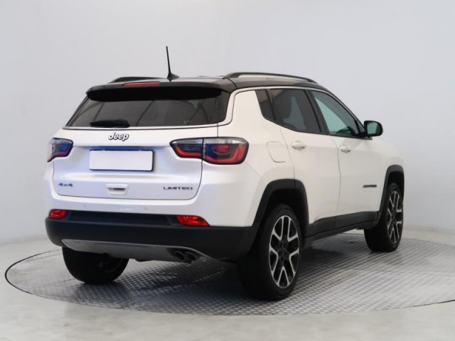 Jeep Compass  2.0 MultiJet Limited