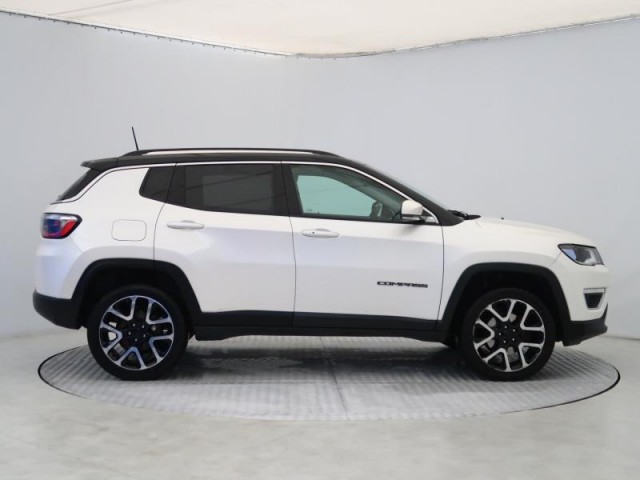 Jeep Compass  2.0 MultiJet Limited