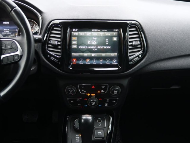 Jeep Compass  2.0 MultiJet Limited