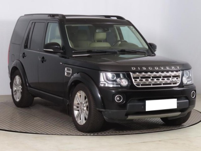 Land Rover Discovery  3.0 SDV6 