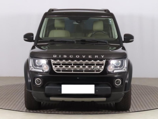 Land Rover Discovery  3.0 SDV6 