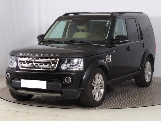 Land Rover Discovery  3.0 SDV6 