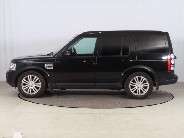 Land Rover Discovery  3.0 SDV6 