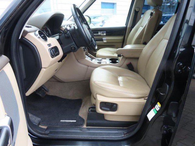 Land Rover Discovery  3.0 SDV6 