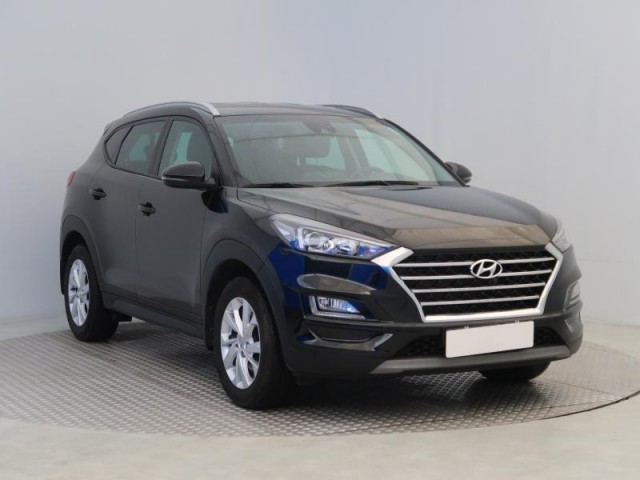 Hyundai Tucson  1.6 T-GDI 