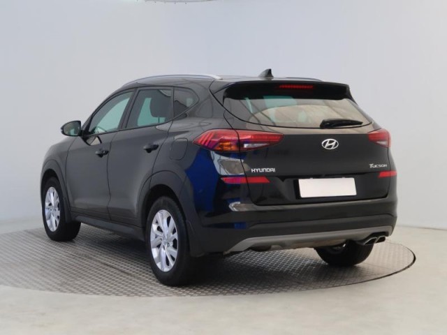 Hyundai Tucson  1.6 T-GDI 