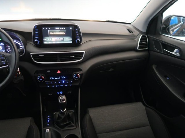 Hyundai Tucson  1.6 T-GDI 