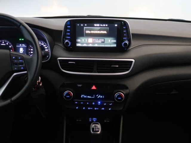 Hyundai Tucson  1.6 T-GDI 