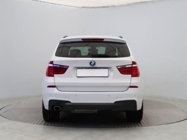 BMW X3  xDrive20d M Sport