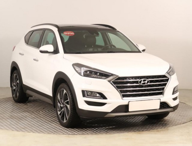 Hyundai Tucson  1.6 T-GDI 