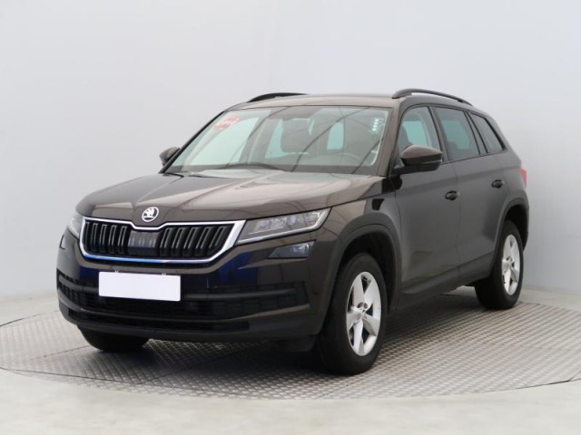 Škoda Kodiaq  2.0 TDI 