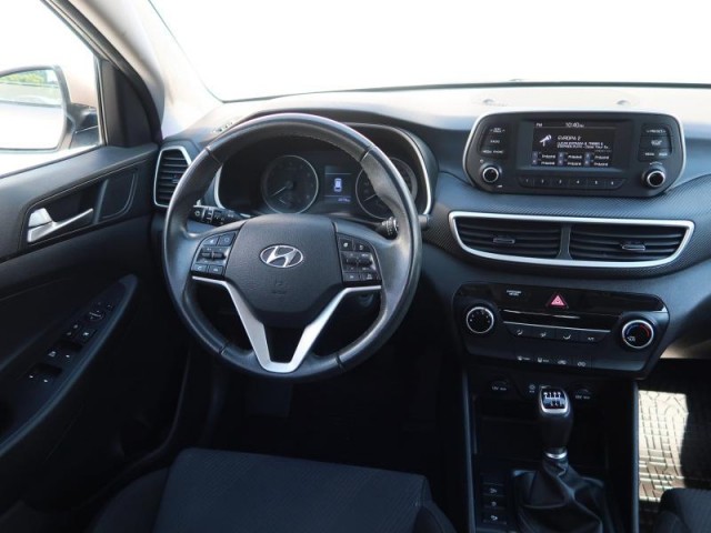 Hyundai Tucson  1.6 GDI 