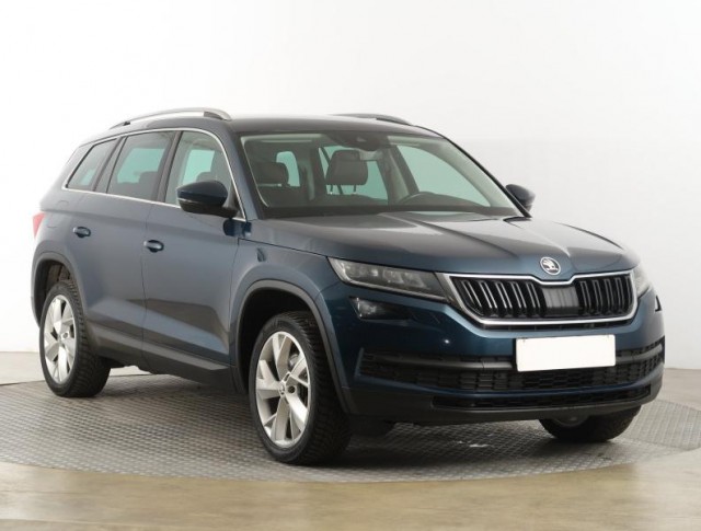 Škoda Kodiaq  2.0 TSI 