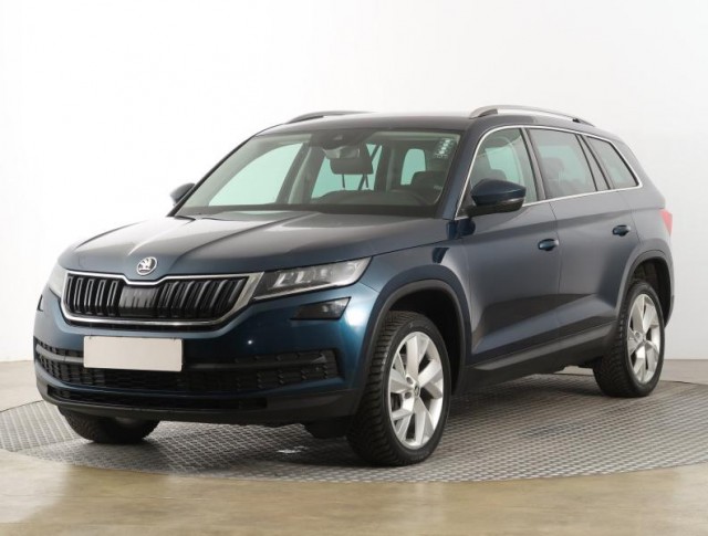 Škoda Kodiaq  2.0 TSI 