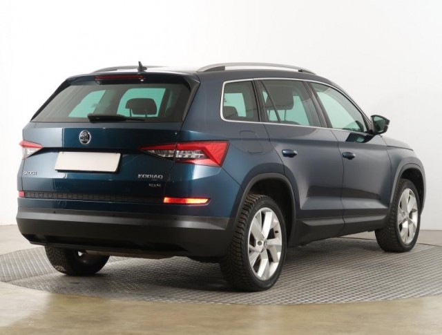 Škoda Kodiaq  2.0 TSI 