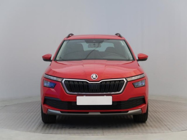 Škoda Kamiq  1.0 TSI Ambition