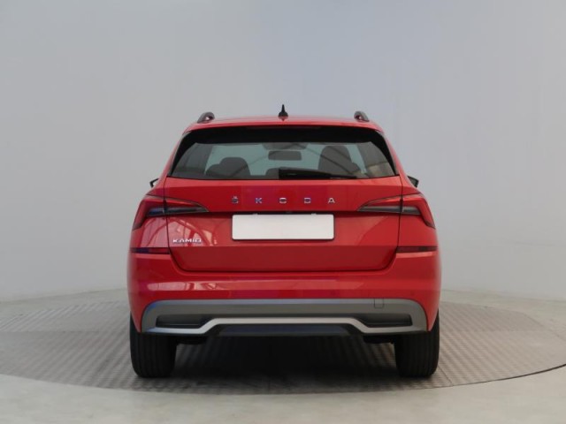 Škoda Kamiq  1.0 TSI Ambition