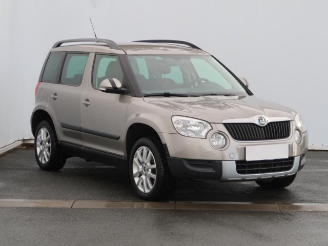 Škoda Yeti  1.2 TSI 