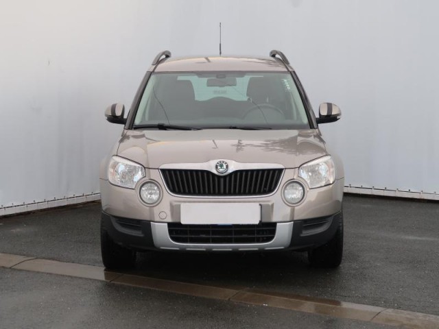 Škoda Yeti  1.2 TSI 