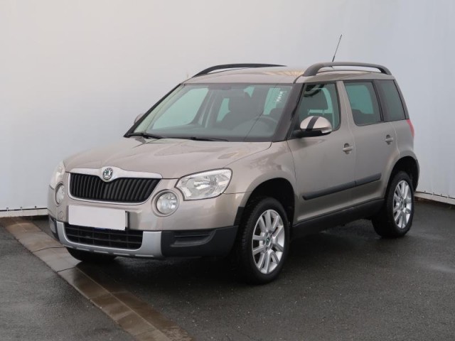 Škoda Yeti  1.2 TSI 