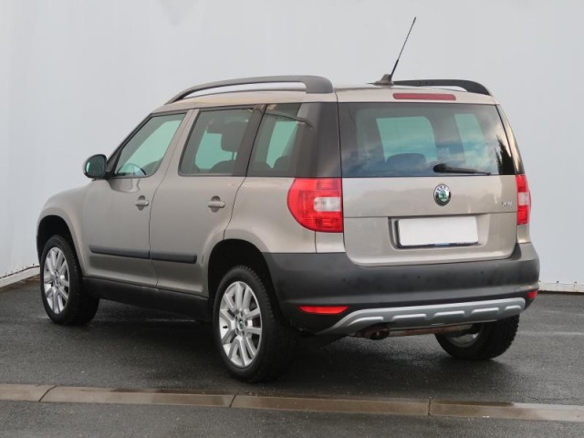 Škoda Yeti  1.2 TSI 