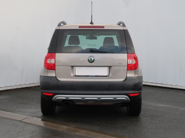 Škoda Yeti  1.2 TSI 