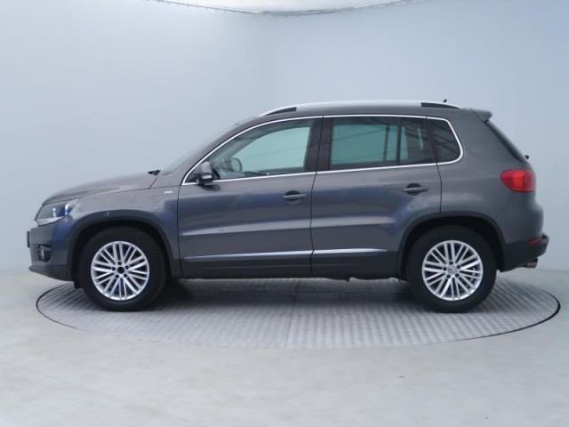 Volkswagen Tiguan  1.4 TSI 