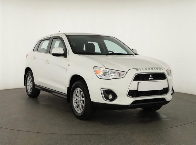 Mitsubishi ASX  1.6 MIVEC 