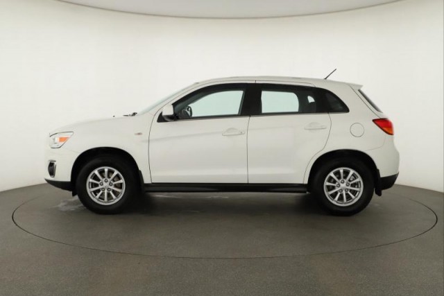 Mitsubishi ASX  1.6 MIVEC 