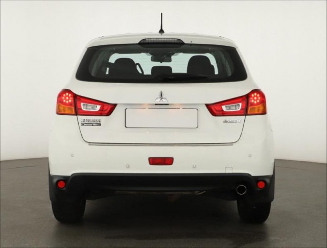 Mitsubishi ASX  1.6 MIVEC 