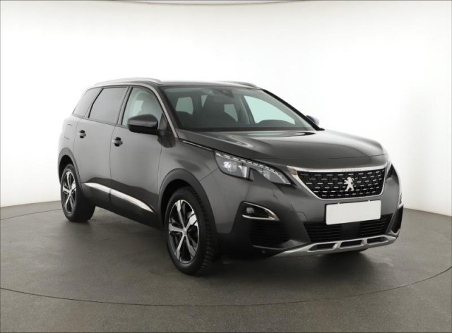 Peugeot 5008  PureTech 130 