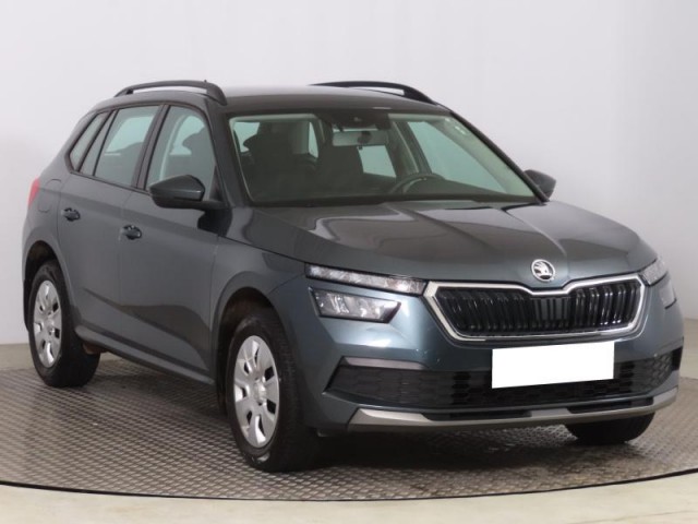 Škoda Kamiq  1.0 TSI Ambition