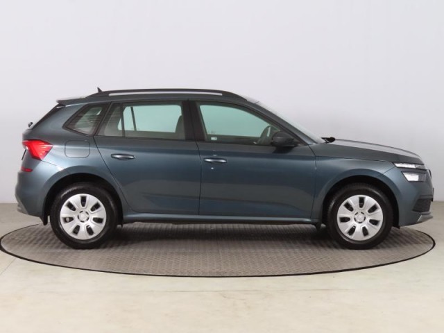 Škoda Kamiq  1.0 TSI Ambition