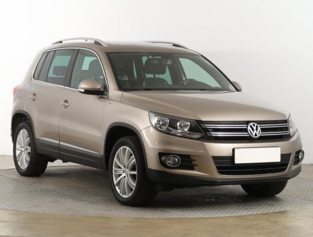 Volkswagen Tiguan  2.0 TDI 