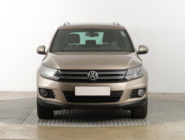 Volkswagen Tiguan  2.0 TDI 