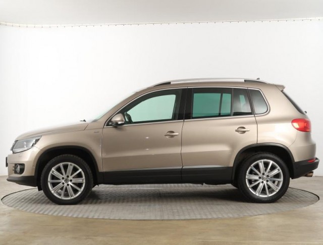 Volkswagen Tiguan  2.0 TDI 