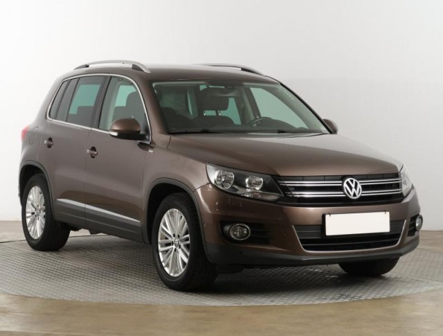 Volkswagen Tiguan  1.4 TSI 