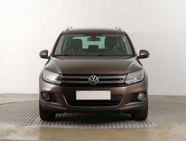 Volkswagen Tiguan  1.4 TSI 