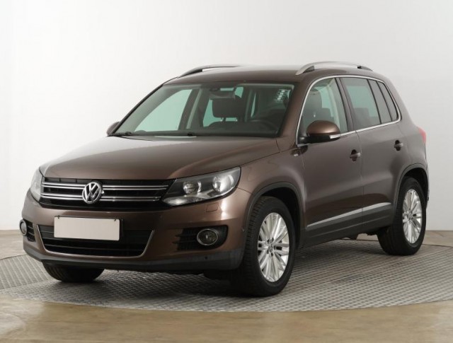 Volkswagen Tiguan  1.4 TSI 