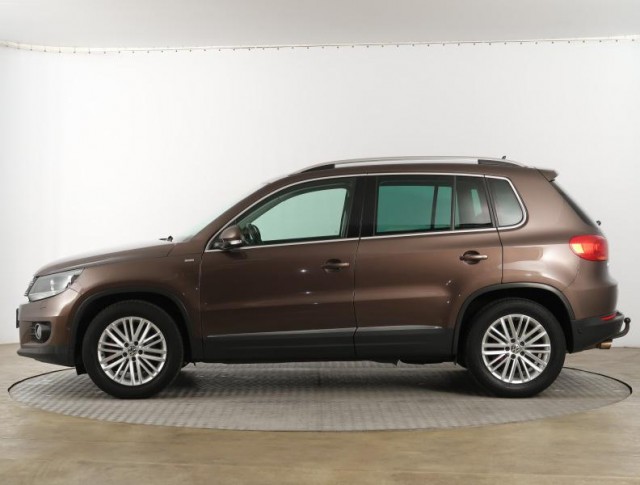 Volkswagen Tiguan  1.4 TSI 