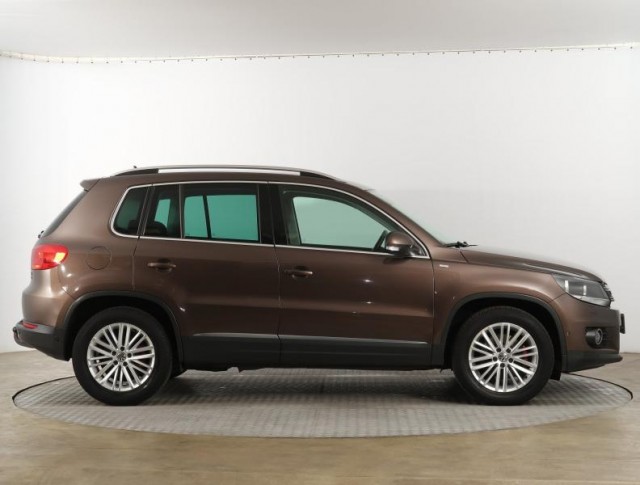 Volkswagen Tiguan  1.4 TSI 