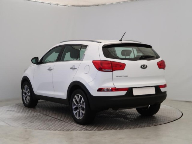 Kia Sportage  1.6 GDI 