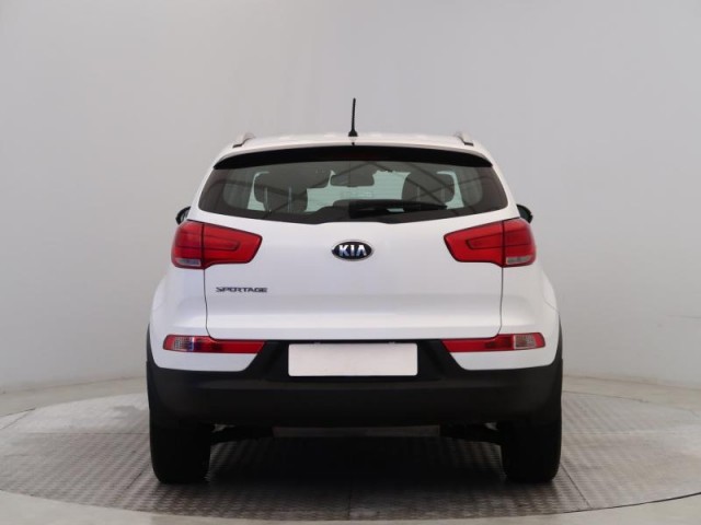 Kia Sportage  1.6 GDI 