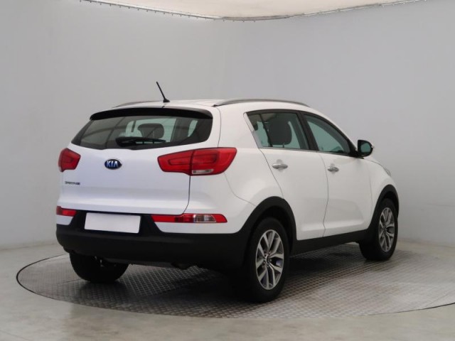 Kia Sportage  1.6 GDI 