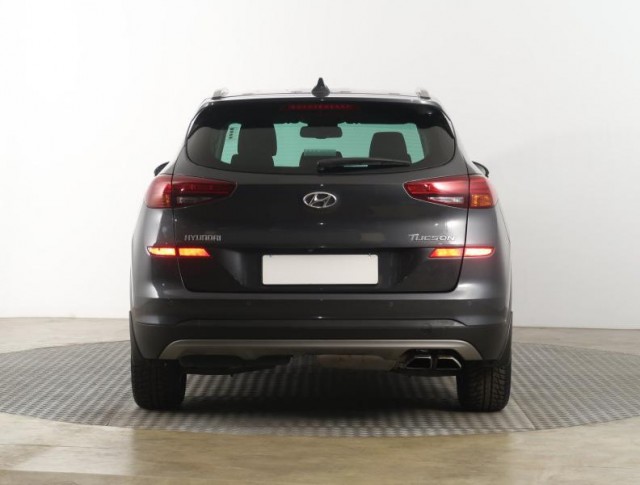 Hyundai Tucson  1.6 CRDi 