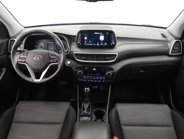 Hyundai Tucson  1.6 CRDi 