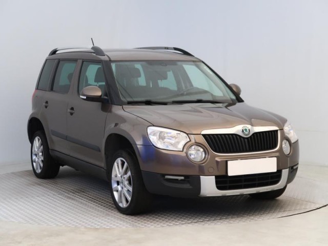 Škoda Yeti  1.2 TSI 