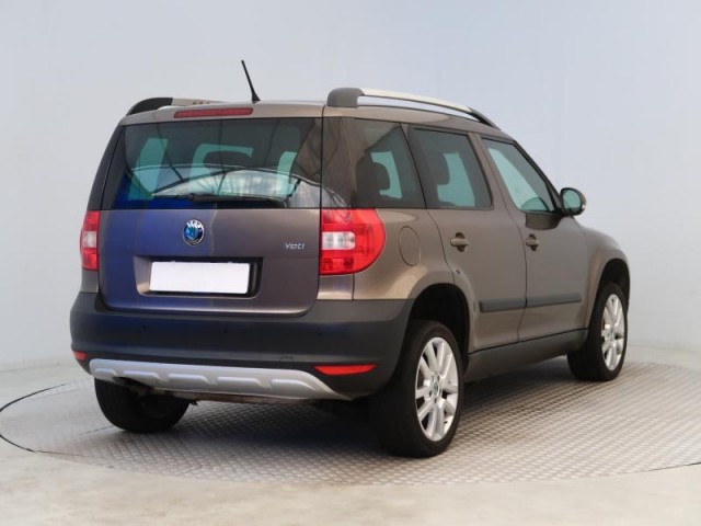 Škoda Yeti  1.2 TSI 