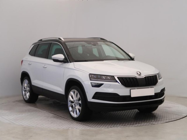 Škoda Karoq  2.0 TDI 