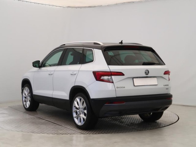 Škoda Karoq  2.0 TDI 